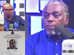 LÈM DI NOU GANG ROUDY A MIKRO KORE GANG AK VÈS JWÈ DE LEKIP, NOU PANSE K SE  YON BLAG, LONTAN DEPI DCPJ DI W OU SE KRIMINÈL, OU TEMÈT KWÈ L