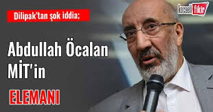 Dilipak'ın kızı kadar eşi de geçtiğimiz aylarda ülke gündeminde isminden söz ettirmiştir. Abdurrahman Dilipak Abdulah Ocalan In Mit Elemani Kocaeli Fikir Gazetesi