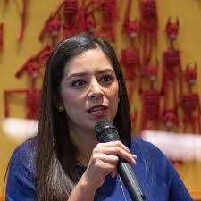 PAN CDMX enfrentará mentiras y chantajes de 4T en las calles: Luisa  Gutiérrez