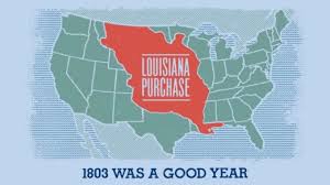 Plus interest, the united states paid a total of $27,267,622 in exchange for the louisiana territory. 14 Interesting Facts About Louisiana Purchase Ohfact