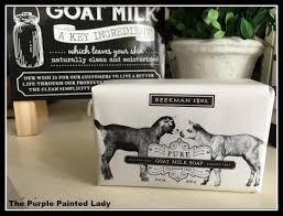 Goat milk soap is also an excellent moisturizer because it has natural lipids, which lock in moisture and help keep the ideal ph level of your skin. Beekman 1802 Goat Milk Bar Soap Fragrance Free 9 0 Oz