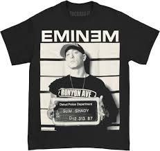 Image result for eminem teabagged