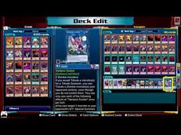 Check spelling or type a new query. Yu Gi Oh Legacy Of The Duelist Link Evolution Vampire Zombie Deck Profile Deck Recipe Youtube