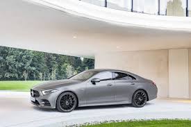 Mercedes Benz Cls Lease Deals First Vehicle Leasing