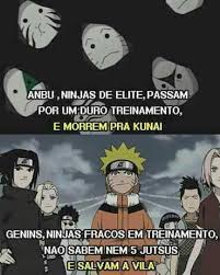 A Forca Do Protagonismo Kkkkk Naruto Engracado Memes Engracados Naruto Naruto Em Portugues