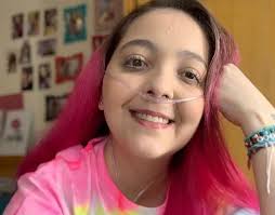 Mina de Fibra não resiste às complicações do transplante e falece em São  Paulo