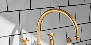 The simplest answer is that, in order to participate in a government or public works project, the materials and finished goods you source must be manufactured in the u.s. How To Care For Unlacquered Brass Faucets Martha Stewart