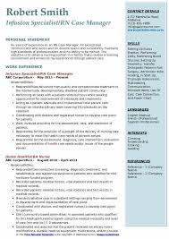 1.0 purpose 1.1 to provide guidance to nursing staff and nursing students (under supervision of a registered nurse) on the care of a patient on traction. Rn Case Manager Resume Samples Qwikresume