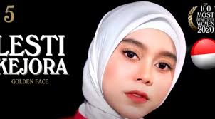 Di vidio kali ini, aku mau kasih tips tips atau edukasi buat. Lesti Kejora Gadis Berhijab Masuk 100 Wanita Tercantik Dunia 2020