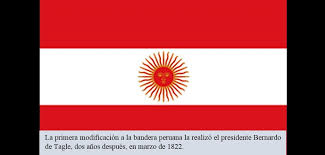 Al norte del país está el mar caribe. Conozca La Evolucion De La Bandera Peruana Quien La Establecio Y Como Se Diseno Nacional