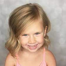 Since, toddlers have a small cute face, bangs on forehead look adorable on them. Pick The Best Toddler Girl Haircuts For Fine Hair And Eliminate The Styling Hassle