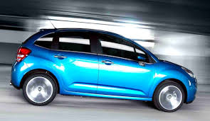 Image result for Bleu Philae 2011 Citroen