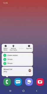 Oneui is an overlay skin for the android platform, which provides some additional features to their phones. Inicio De Samsung One Ui For Android Apk Download