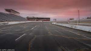 Hotels near eastern shanghai theater. Photos Inside An Abandoned Nascar Track The Weather Channel Articles From The Weather Channel Weather Com