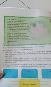 Cara makhluk hidup menyesuaikan diri dengan lingkungannya peta pikiran : Bacaan Yang Pertama Tahukah Kamu Bunga Teratai Tanaman Ini Tumbuh Di Air Agar Dapat Menyesuaikan Brainly Co Id
