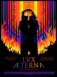 Maybe you would like to learn more about one of these? Poster 1 K Filmu Vechnyj Svet Lux Aeterna 2019