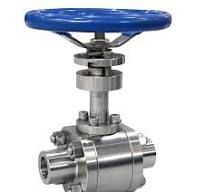 ‫صمام كرة عائم من الفولاذ المقاوم للصدأ ASTM F304L/F316L ...‬‎