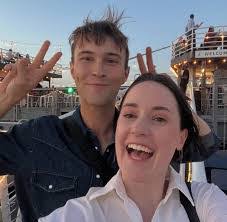 Ken Martell's Instagram, Twitter & Facebook