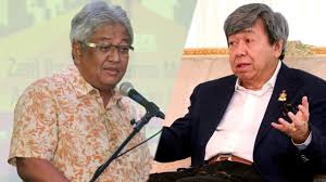 Firma guaman messrs zaid ibrahim & co dinamakan sebagai defendan tunggal. Igp Zaid Ibrahim Could Be Investigated For Sedition Thestartv Com