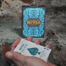 Certain cards of the tableau can be played at once, while others may not be played until certain blocking cards are removed. War Card Game Rules Bicycle Playing Cards
