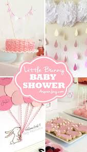 Adorable Baby Shower Ideas Love The Bunny She Even Gives Away Free Printables That Free Bunny Bunny Baby Shower Bunny Baby Shower Theme Rabbit Baby Shower