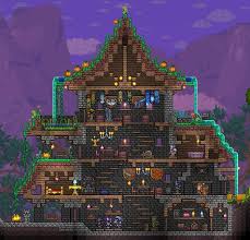 Creative Home Design Terraria House Design Terraria Castle Terrarium Base