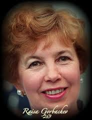 Raïssa maximovna gorbatcheva (en russe : Raissa Gorbatcheva Auteur De Ma Vie Babelio