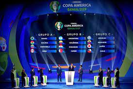 Copa américa 2021, tabla de posiciones. Copa America 2020 Sedes Calendario Selecoes E Novidades