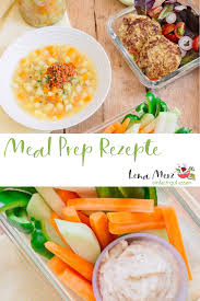 Food Prep Leckere Rezepte Mit Wenig Aufwand Und Perfekt Fur Meal Prep Rezept Rezepte Mahlzeit Meal Prep Rezepte