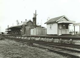 Moree Railway Station In New South Wales In 1963 State Records Of Nsw New South New South Wales South Wales