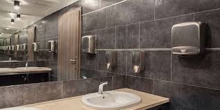 Good decorations are the only things that separate a bathroom of use from a bathroom of beauty. 10 Must Try Restaurant Bathroom Design Ideas Dumpsters Com