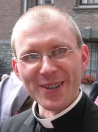 Ordination de l'abbé Cédric