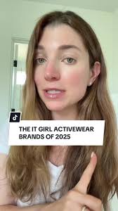 Activewear Brands 2025