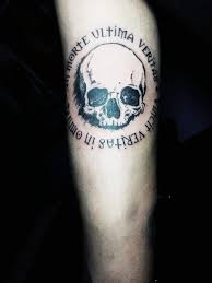 Momento Mori Memento Mori Tattoo Tattoos Skull Sleeve Tattoos