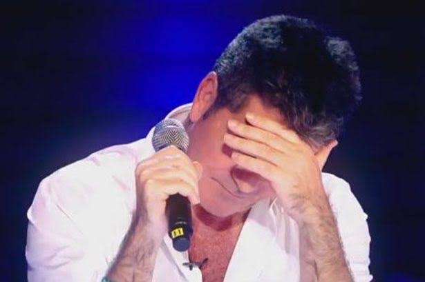 X Factor 2014: Simon Cowell predicts a riot as judges struggle with the  Six-Chair Challenge - OK! Magazine