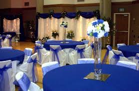 Royal Blue And Silver Wedding Centerpieces Geavisual Blue Wedding Centerpieces Silver Wedding Decorations White Wedding Decorations