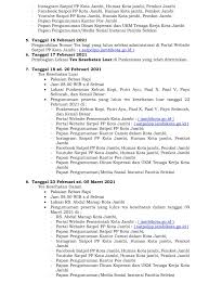 The latest tweets from kota cirebon (@kotacirebon). Lowongan Kerja Satpol Pp Tingkat Sma Terbaru Februari 2021