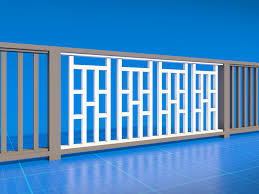 Hand railing for basement stairs page 1 line 17qq. Fence Quarter Debuts Removable Wood Railing Inserts That Save Existing Posts Residential Products Online