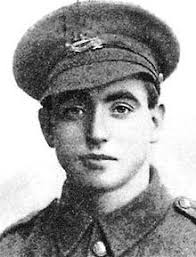 Paving stone unveiled in honour of First World War hero in Hunslet