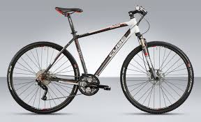 Cube Cross Pro Touring Bike