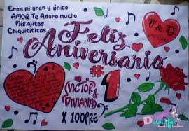 Pancarta De Aniversario Fiestas Diy Art