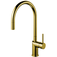 Well, you are in luck because there are a lot of options out there. Brass Gold Kitchen Faucet Pullout Hose