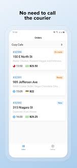 Poster courier is an application that will improve the quality of food delivery from your establishment. Poster Courier For Android Apk Download