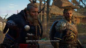 Assassin S Creed Valhalla Wrath Of The Druids Review Of Politics And Magic