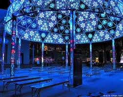 The galaxy dome™ projector is a compact, stylish, interactive gadget which engulfs any room in a sea of stars, light, and color. Tokyo Christmas Illuminations Galaxy Dome Plus A Travel Tip