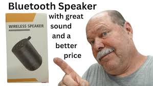 Comiso Bluetooth Portable Speaker Review and Sound Test