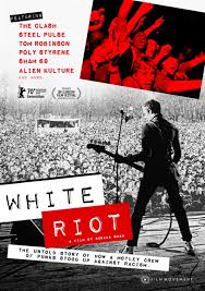 Important update at the bottom of this post! Educational White Riot Film Movement