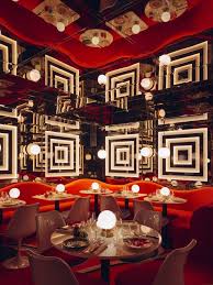 The dining room is a room in gloomy manor in the game luigi's mansion: Ave Mario Massive New Italian Restaurant Opening In Covent Garden