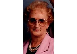 Eva Thomas Obituary (1931