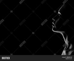 Sad music can typically be described as something slow, soft, somber, or music that makes you cry. Sad Woman Profile Image Photo Free Trial Bigstock